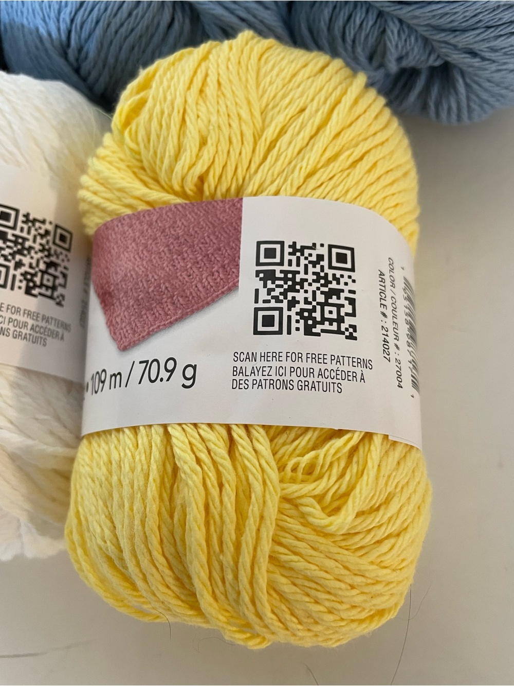 Loop & Threads Cotton Yarn - Picture 4 of 10
